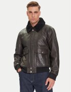 Joop! Кожено яке Falko 80000864 Regular Fit