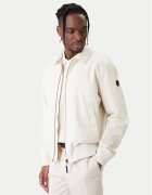Joop! Преходно яке 353Salvador 10017669 30101553 Екрю Regular Fit