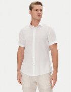 Joop! Риза 17 JSH-209Pit 30047056 Екрю Slim Fit