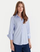 Joop! Риза 58 253B58Belli 30047553 Светлосиньо Slim Fit