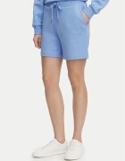 Joop! Спортни шорти Trissi 30102118 Светлосиньо Regular Fit
