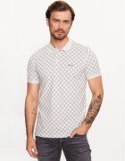 Joop! Тениска с яка и копчета 17 JJ-42Paigam 30036150 Modern Fit
