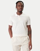 Joop! Тениска с яка и копчета Jesse 10100063 30100496 Regular Fit