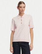 Joop! Тениска с яка и копчета Kella 30101736 Regular Fit