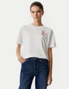 Joop! Тишърт 263Je32Tate 30103768 Regular Fit
