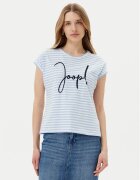 Joop! Тишърт 58 252JE58Teri 30046240 Светлосиньо Regular Fit