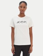 Joop! Тишърт Tanna 30100842 Екрю Regular Fit