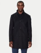 Joop! Вълнено палто 17 JC-21Maron 30044311 Regular Fit