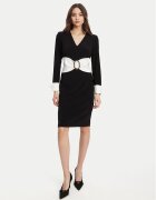 Joseph Ribkoff Коктейлна рокля 253768 Slim Fit