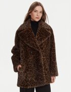 Joseph Ribkoff Кожено палто 253937 Loose Fit