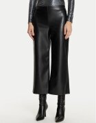 Joseph Ribkoff Панталони от имитация на кожа 243042 Loose Fit