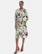 Joseph Ribkoff Рокля тип риза 261623 Цветен Regular Fit