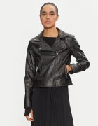Joseph Ribkoff Яке от имитация на кожа 234902F24 Slim Fit