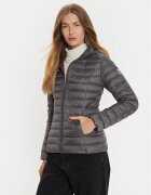 Jott Пухено яке Cloe P000WDOW01 Slim Fit