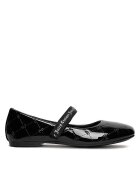 Juicy Couture Балеринки CEO-CS21273-01 Черен
