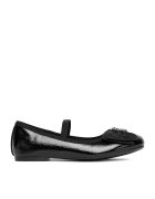 Juicy Couture Балеринки EO-CS6623-02 Черен
