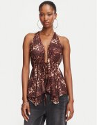 Juicy Couture Блуза JCWCT226340 Slim Fit