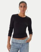 Juicy Couture Блуза Slub JCWCT225312 Slim Fit