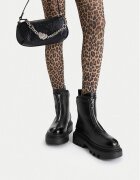 Juicy Couture Боти CEO-HY63020S-1 Черен