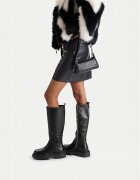 Juicy Couture Ботуши CEO-HY63020S-8 Черен