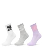 Juicy Couture Дълги чорапи Just Juicy JCAXS225706