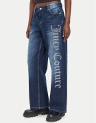 Juicy Couture Дънки JCDJE225952 Wide Leg