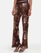 Juicy Couture Долнище анцуг Caisa JCWBJ226339 Flare Fit