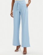 Juicy Couture Долнище анцуг Kurt JCSBJ224418 Светлосиньо Regular Fit