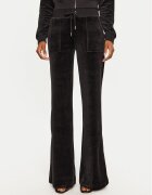 Juicy Couture Долнище анцуг Layla JCSEBJ001 Flared Leg