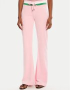 Juicy Couture Долнище анцуг Velour JCWBJ225352 Regular Fit