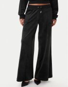 Juicy Couture Долнище анцуг Yuka JCBBJ225803 Wide Leg