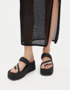 Juicy Couture Джапанки WSS21515-01 Черен