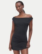 Juicy Couture Ежедневна рокля JCWED226330 Slim Fit