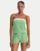 Juicy Couture Гащеризон Applique Terry JCWFP126316 Regular Fit