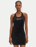 Juicy Couture Коктейлна рокля JCWED125326 Slim Fit