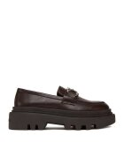 Juicy Couture лоуфъри с дебела подметка CEO-HY63020S-6 Кафяв