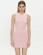 Juicy Couture Лятна рокля Bentley JCBED223812 Slim Fit