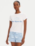 Juicy Couture Пижама Sleepover Club JCLPJ225501 Regular Fit