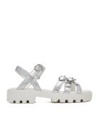 Juicy Couture Сандали CS6278-06 Сребрист