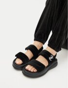 Juicy Couture Сандали WSS21514-01 Черен