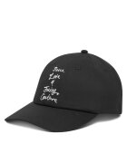 Juicy Couture Шапка с козирка Peace Love And Juicy JCAWH225703