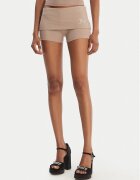 Juicy Couture Спортни шорти Roll Down JCWHS126307 Slim Fit