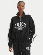 Juicy Couture Суитшърт College JCSAS126401 Relaxed Fit