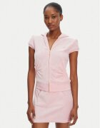 Juicy Couture Суитшърт Heritage JCGAS125021 Slim Fit