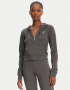 Juicy Couture Суитшърт Ola JCWAS125310 Slim Fit