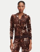 Juicy Couture Суитшърт Robyn JCWAS226338 Slim Fit