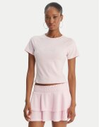 Juicy Couture Тишърт Baby JCWCT126317 Slim Fit