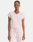 Juicy Couture Тишърт Capped JCWCT126318 Slim Fit