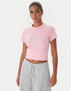 Juicy Couture Тишърт JCGTK225015 Slim Fit