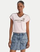 Juicy Couture Тишърт Juicy Wag JCWCT126319 Slim Fit